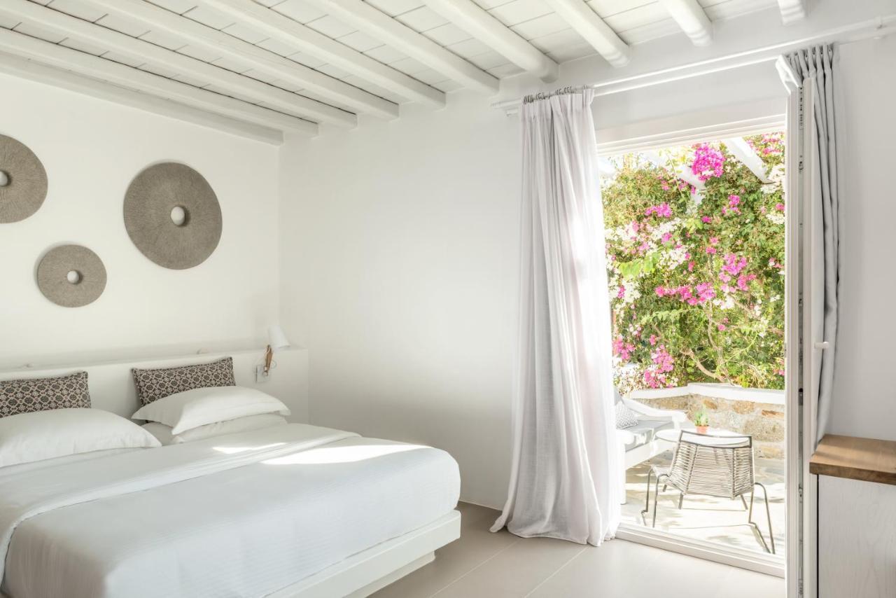 A Hotel Mykonos Mykonos Town Exterior photo