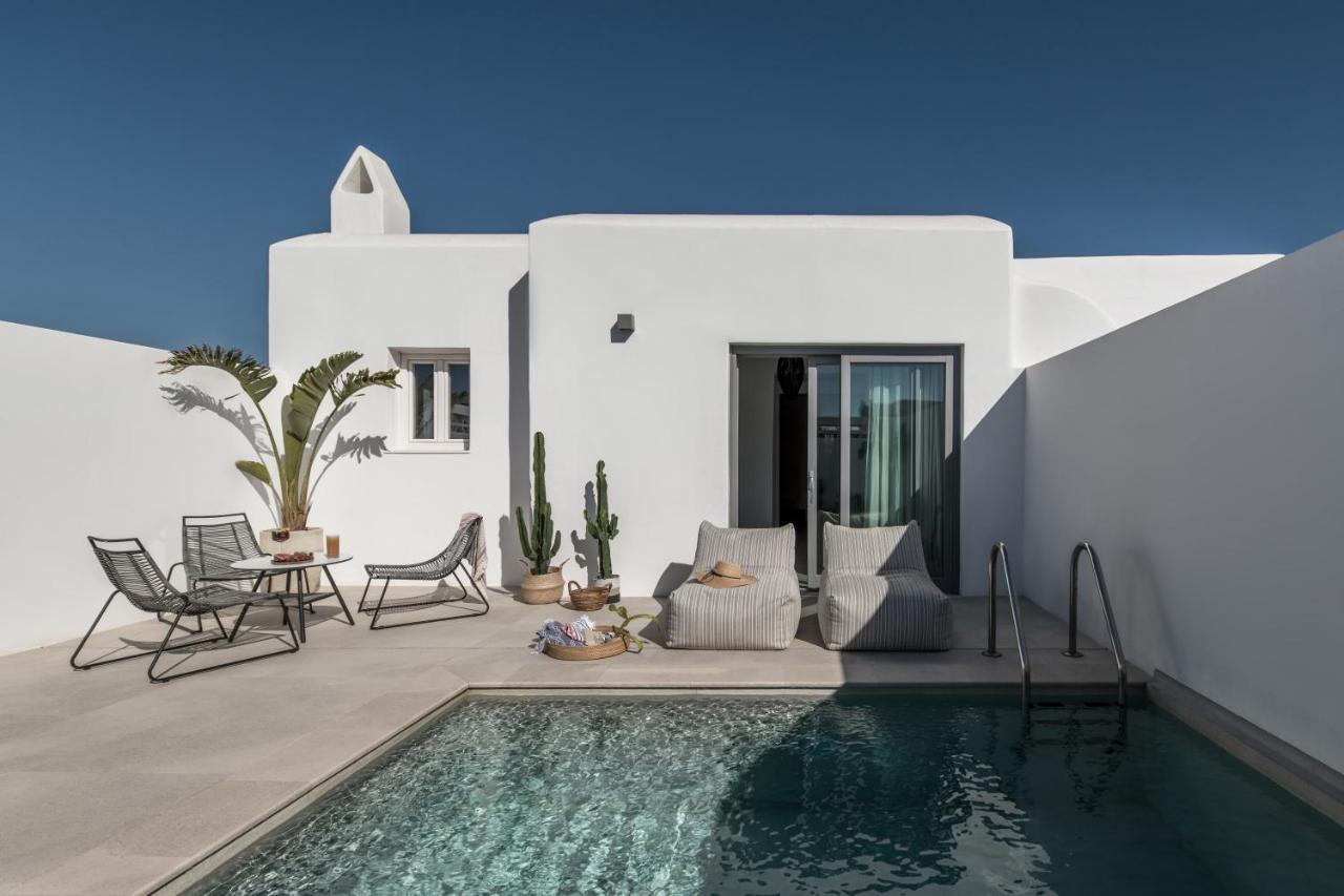 A Hotel Mykonos Mykonos Town Exterior photo